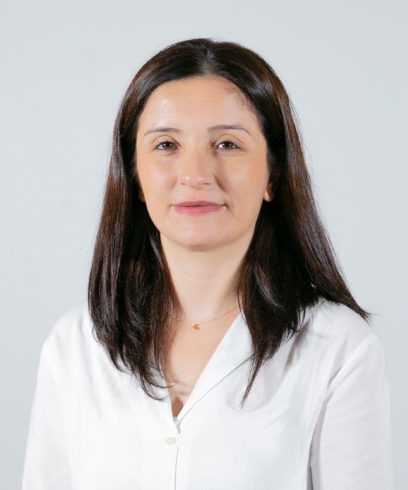 Özlem ÜZÜLMEZ